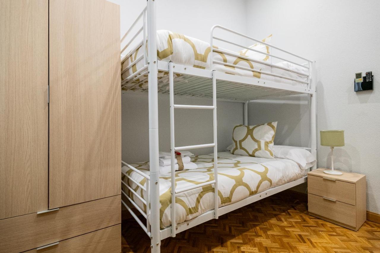 Centrico Apartamento Con 3 Banos En Puerta Del Sol Y Atocha Madrid Exterior foto